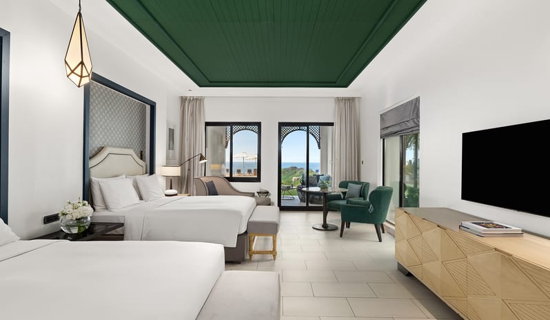 Family Room Beach Access